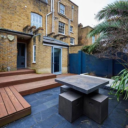 The Southwark Townhouse - Adorable 3Bdr House With Garden Apartment Лондон Екстериор снимка