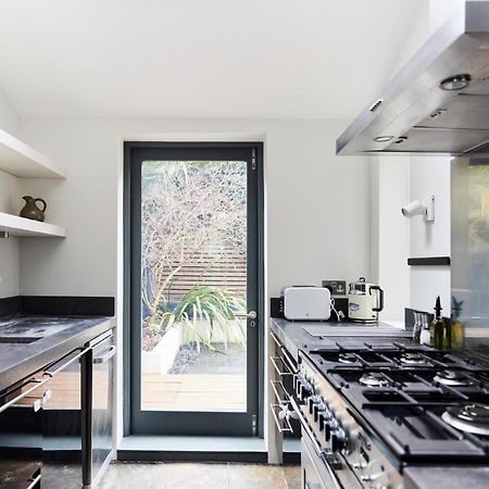 The Southwark Townhouse - Adorable 3Bdr House With Garden Apartment Лондон Екстериор снимка