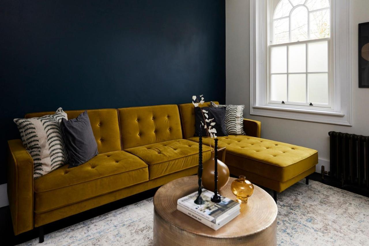 The Southwark Townhouse - Adorable 3Bdr House With Garden Apartment Лондон Екстериор снимка
