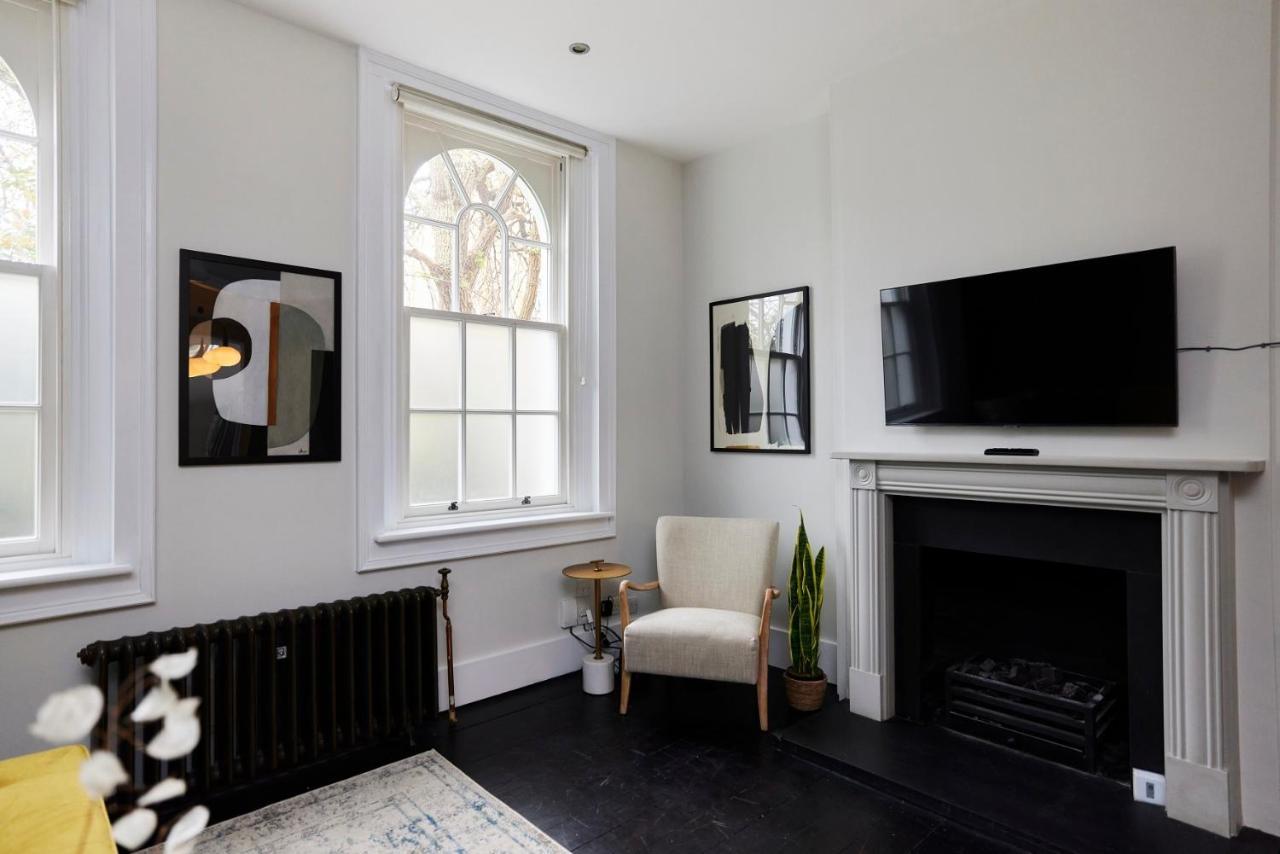 The Southwark Townhouse - Adorable 3Bdr House With Garden Apartment Лондон Екстериор снимка