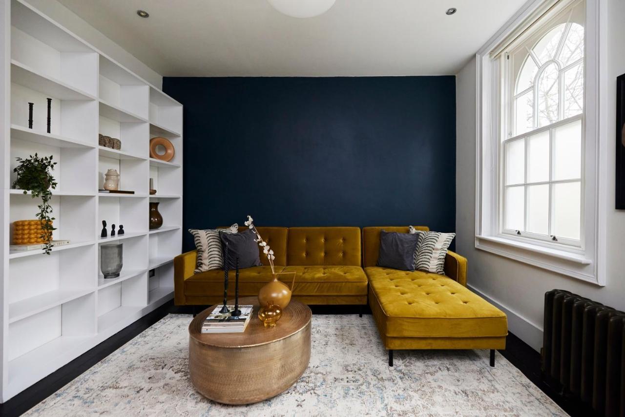 The Southwark Townhouse - Adorable 3Bdr House With Garden Apartment Лондон Екстериор снимка