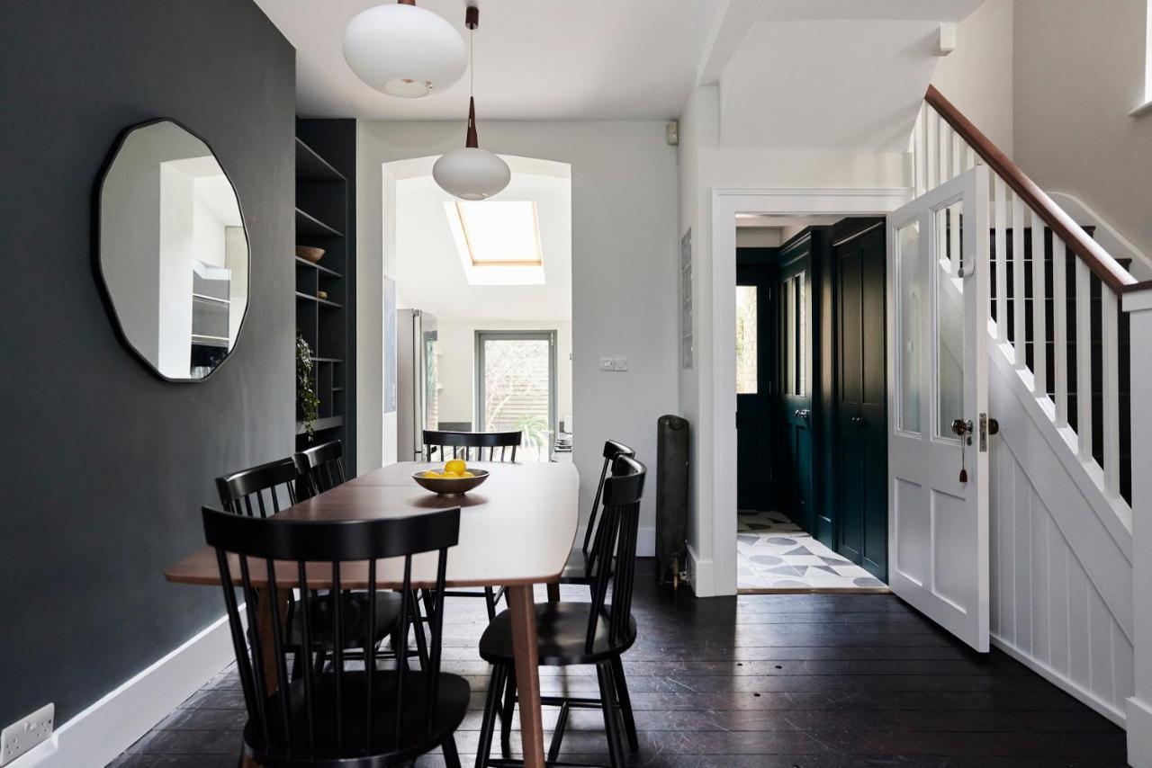 The Southwark Townhouse - Adorable 3Bdr House With Garden Apartment Лондон Екстериор снимка