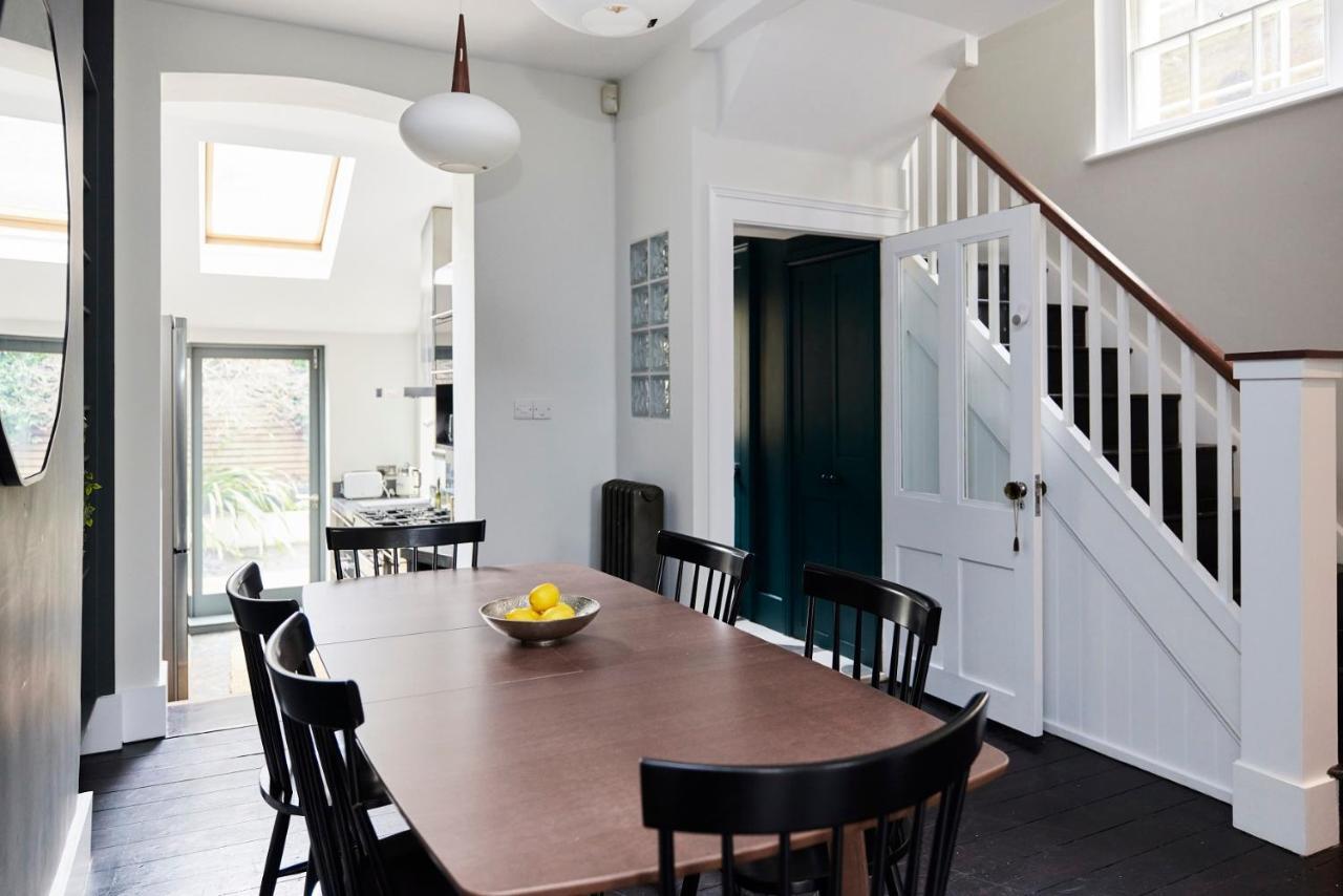 The Southwark Townhouse - Adorable 3Bdr House With Garden Apartment Лондон Екстериор снимка