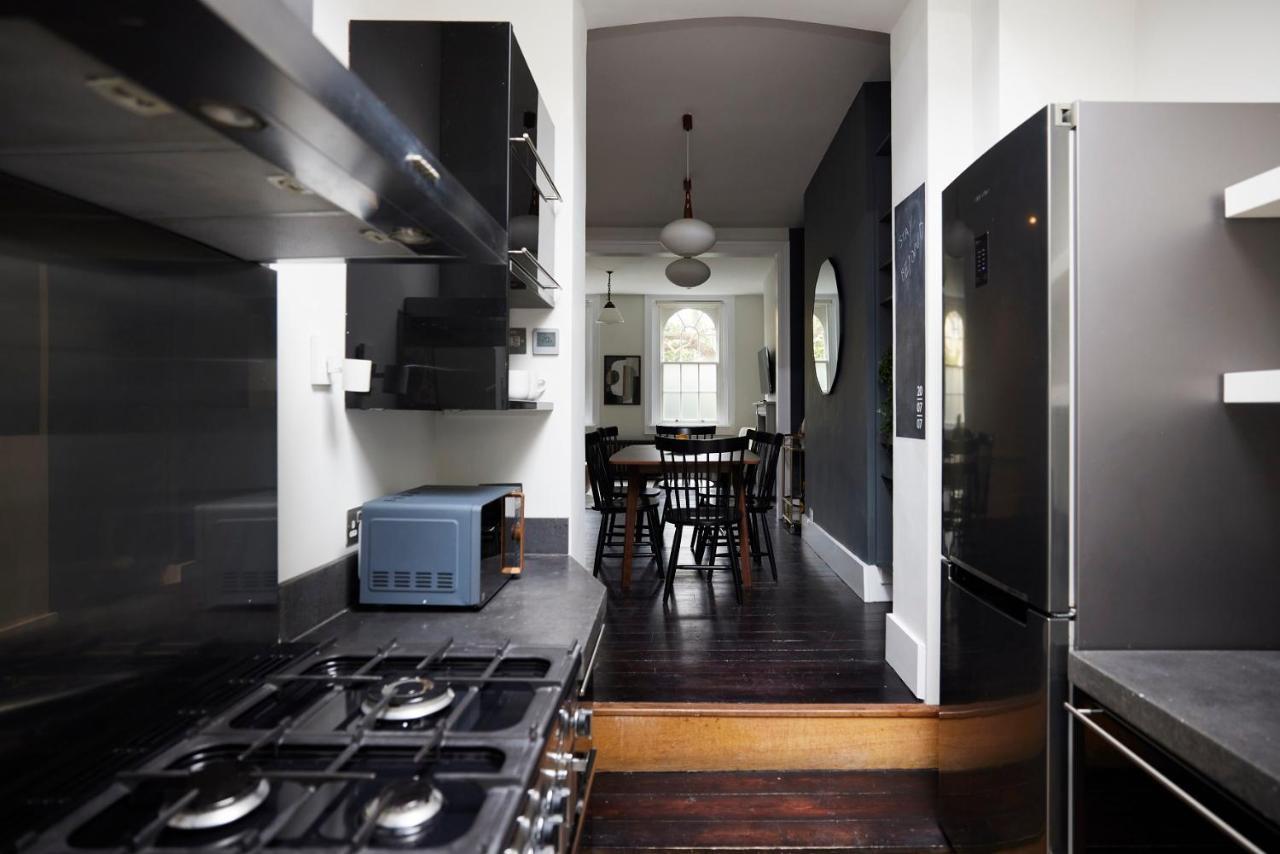 The Southwark Townhouse - Adorable 3Bdr House With Garden Apartment Лондон Екстериор снимка