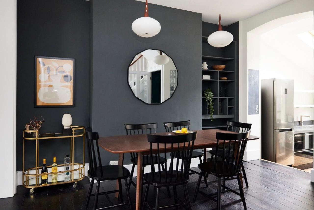 The Southwark Townhouse - Adorable 3Bdr House With Garden Apartment Лондон Екстериор снимка