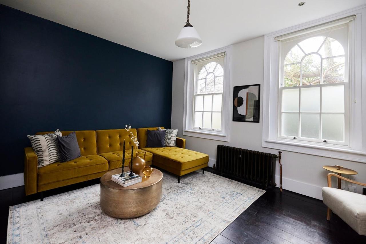 The Southwark Townhouse - Adorable 3Bdr House With Garden Apartment Лондон Екстериор снимка