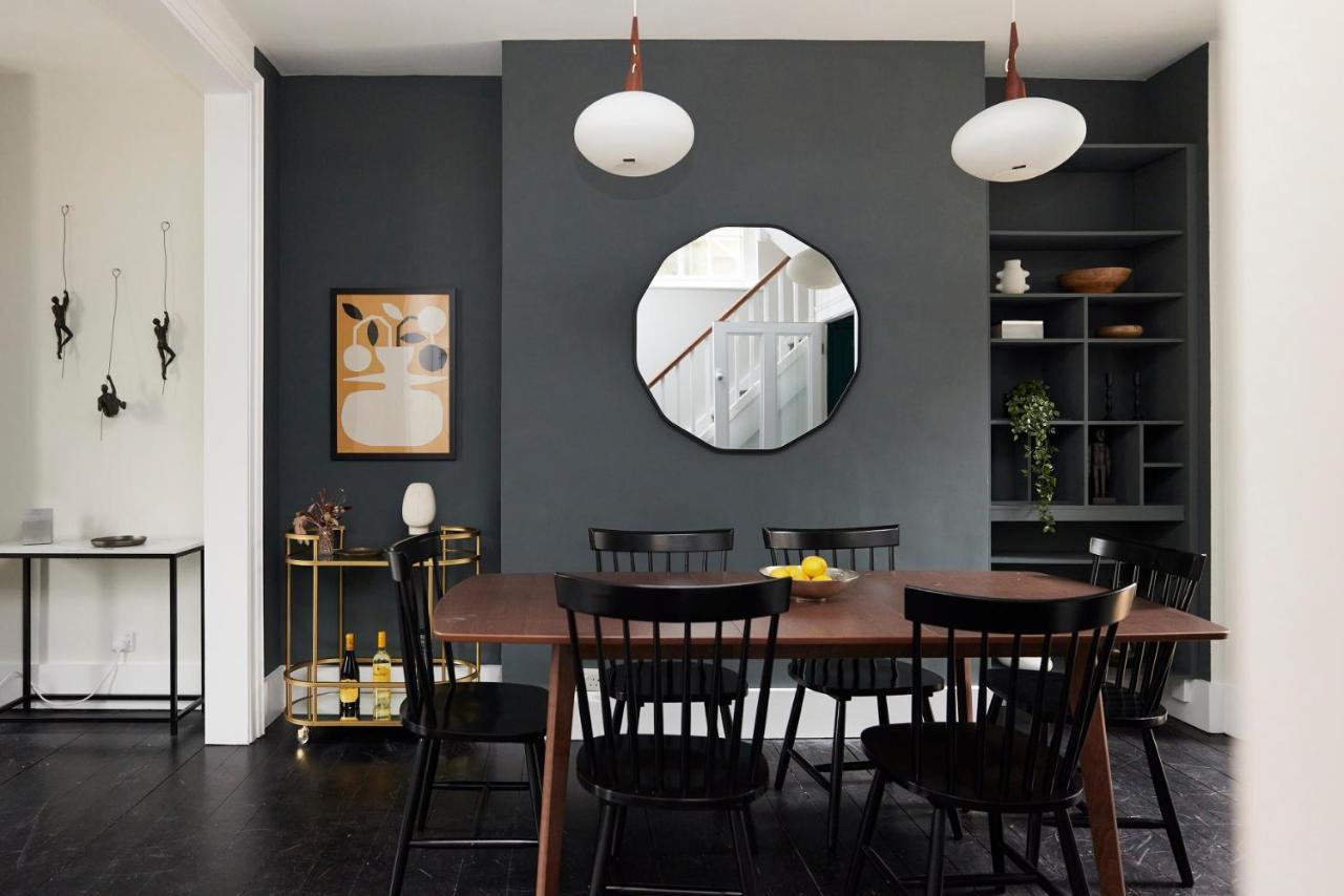 The Southwark Townhouse - Adorable 3Bdr House With Garden Apartment Лондон Екстериор снимка