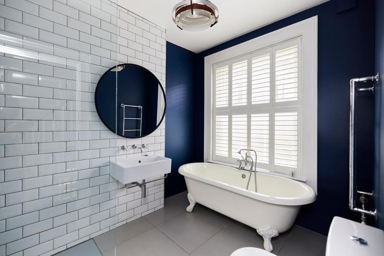 The Southwark Townhouse - Adorable 3Bdr House With Garden Apartment Лондон Екстериор снимка