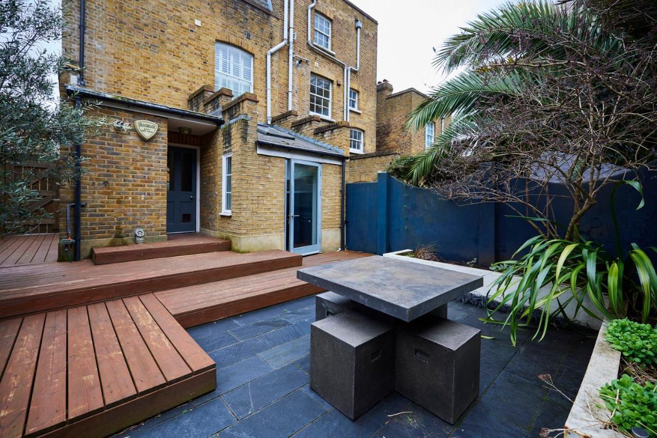The Southwark Townhouse - Adorable 3Bdr House With Garden Apartment Лондон Екстериор снимка