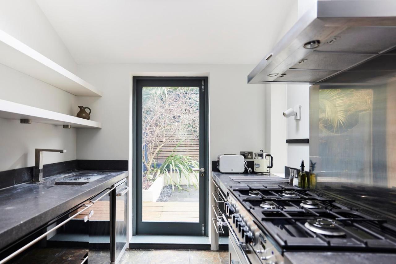 The Southwark Townhouse - Adorable 3Bdr House With Garden Apartment Лондон Екстериор снимка