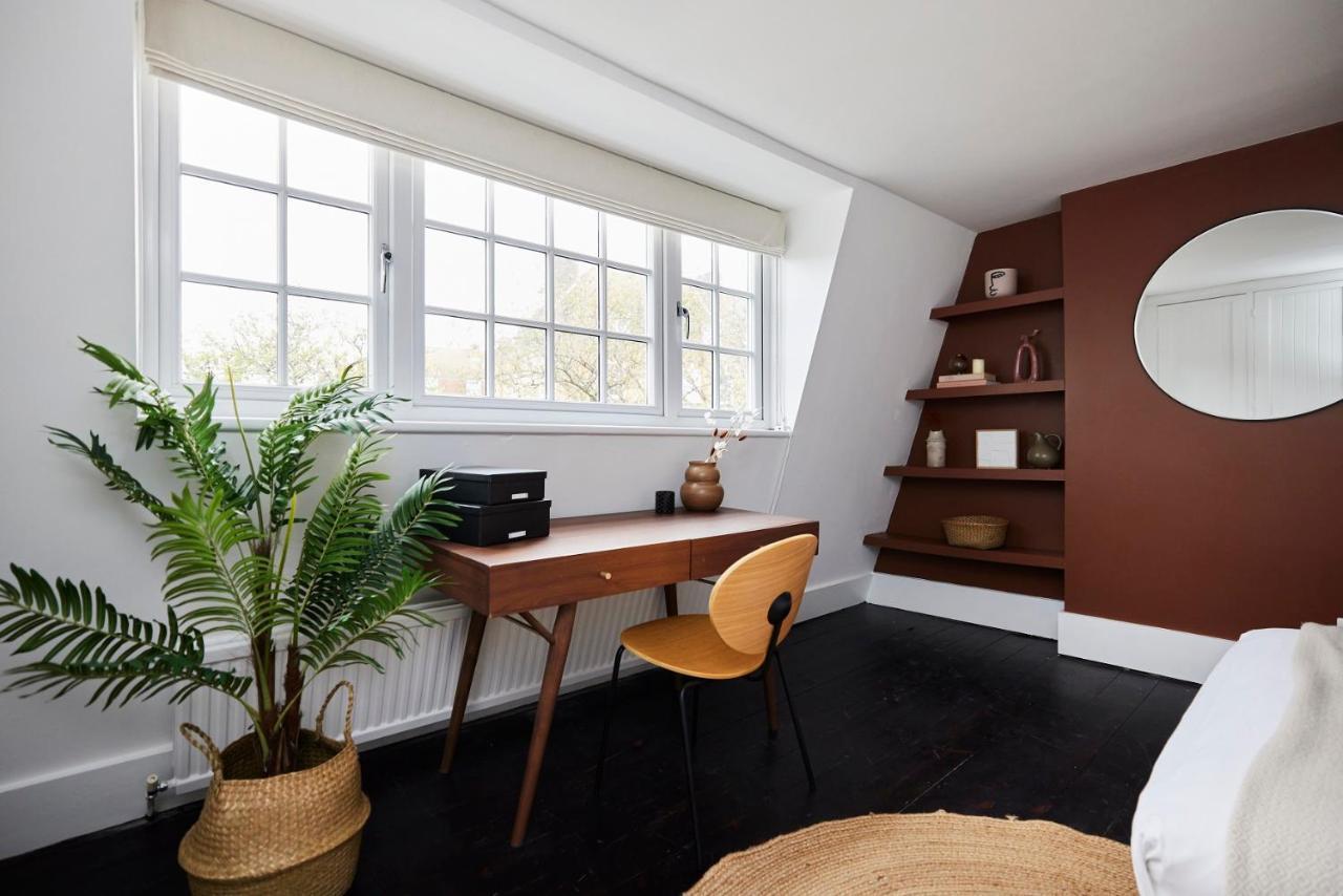 The Southwark Townhouse - Adorable 3Bdr House With Garden Apartment Лондон Екстериор снимка