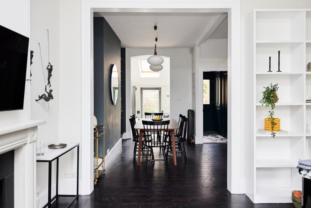 The Southwark Townhouse - Adorable 3Bdr House With Garden Apartment Лондон Екстериор снимка