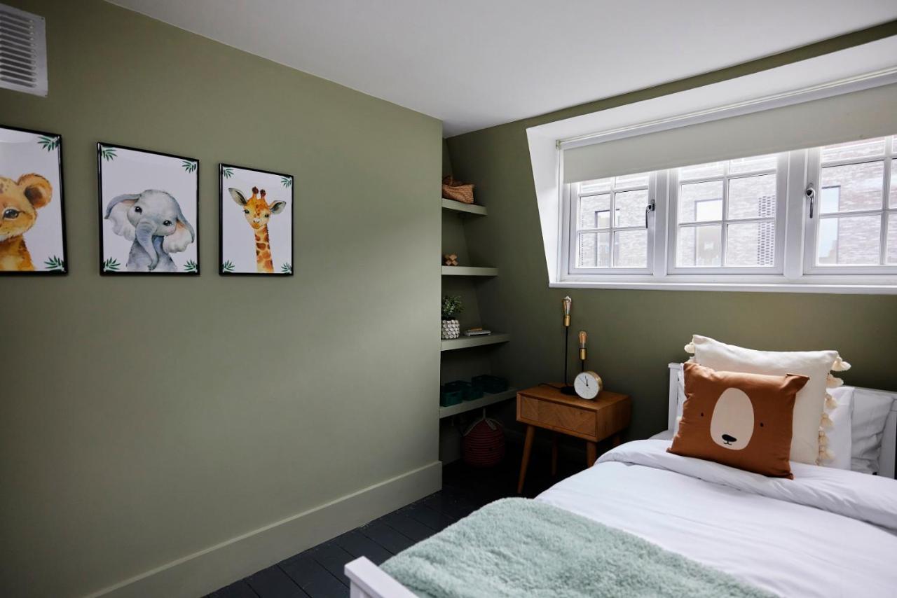 The Southwark Townhouse - Adorable 3Bdr House With Garden Apartment Лондон Екстериор снимка
