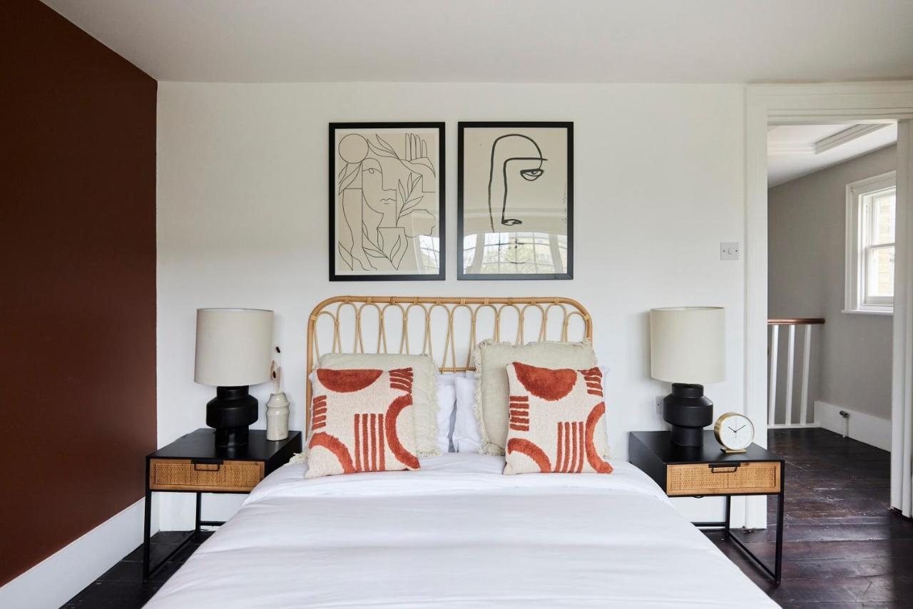 The Southwark Townhouse - Adorable 3Bdr House With Garden Apartment Лондон Екстериор снимка