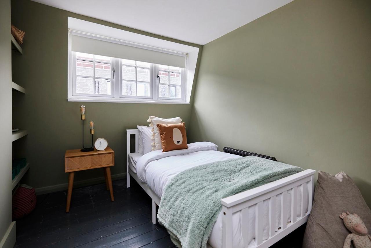 The Southwark Townhouse - Adorable 3Bdr House With Garden Apartment Лондон Екстериор снимка