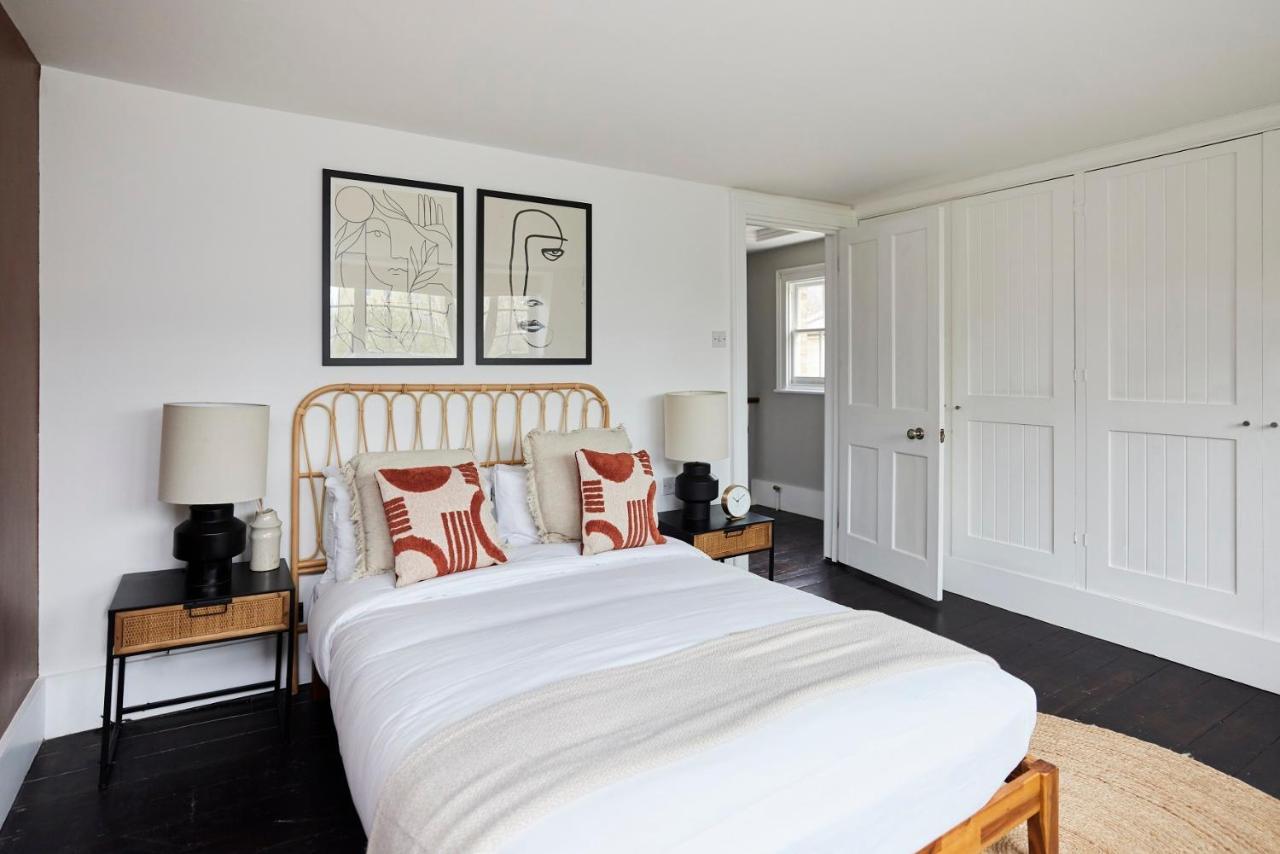 The Southwark Townhouse - Adorable 3Bdr House With Garden Apartment Лондон Екстериор снимка